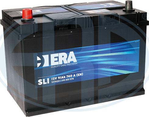 ERA S59100 - Batteria avviamento autozon.pro