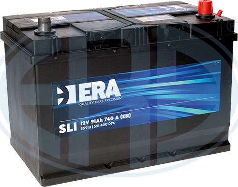 ERA S59111 - Batteria avviamento autozon.pro