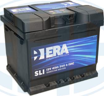 ERA S54113 - Batteria avviamento autozon.pro