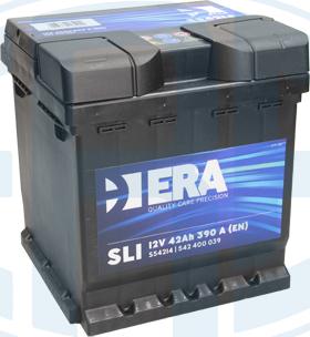 ERA S54214 - Batteria avviamento autozon.pro