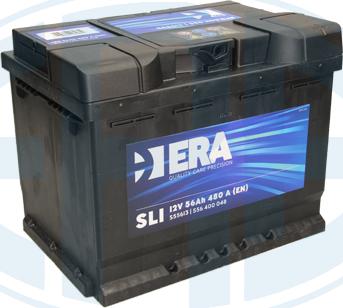 ERA S55613 - Batteria avviamento autozon.pro