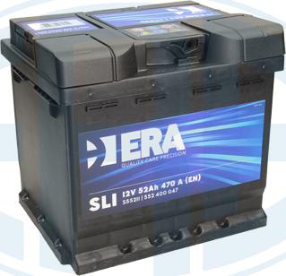 ERA S55211 - Batteria avviamento autozon.pro