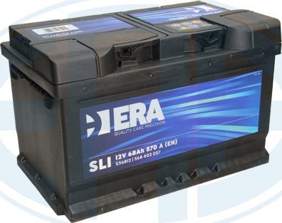 ERA S56812 - Batteria avviamento autozon.pro