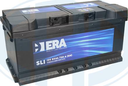 ERA S58313 - Batteria avviamento autozon.pro