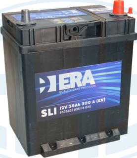 ERA S53522 - Batteria avviamento autozon.pro