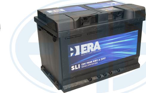 ERA S57411 - Batteria avviamento autozon.pro