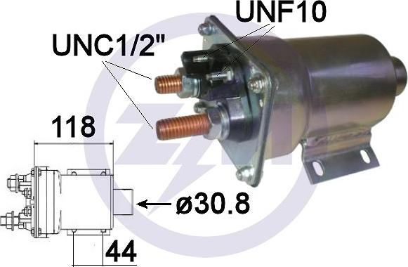 ERA ZM950 - Elettromagnete, Motore d'avviamento autozon.pro