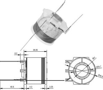 ERA ZM142093 - Elettromagnete, Motore d'avviamento autozon.pro