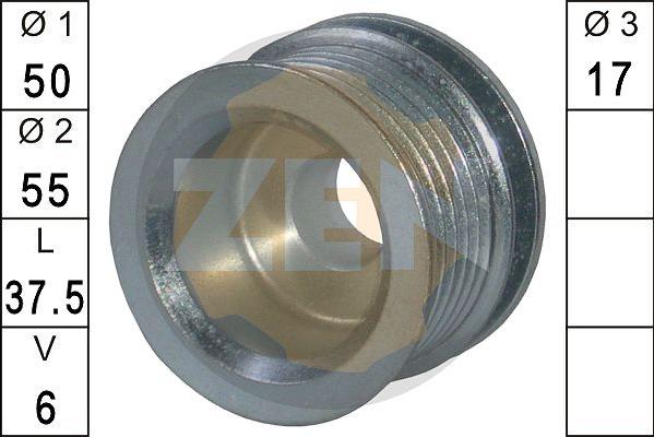 ERA ZN5352 - Puleggia cinghia, Alternatore autozon.pro