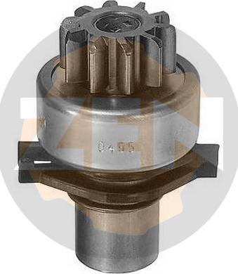 ERA ZN0495 - Pignone, Motorino d'avviamento autozon.pro