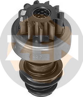 ERA ZN0227 - Pignone, Motorino d'avviamento autozon.pro