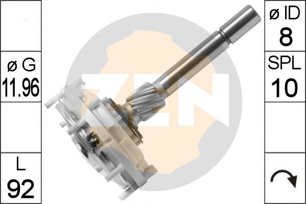 ERA ZN12683 - Kit riparazione, Rotismo planetario-Starter autozon.pro