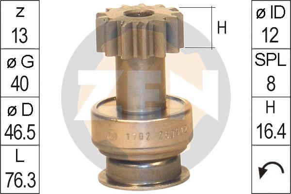 ERA ZN1702 - Pignone, Motorino d'avviamento autozon.pro