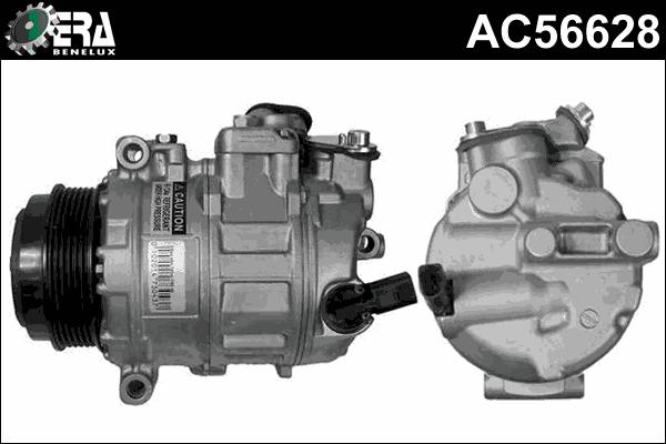 ERA Benelux AC56628 - Compressore, Climatizzatore autozon.pro