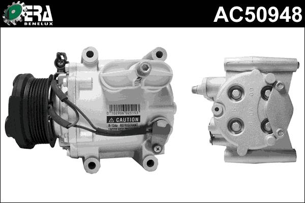 ERA Benelux AC50948 - Compressore, Climatizzatore autozon.pro