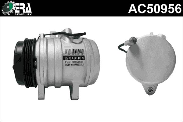 ERA Benelux AC50956 - Compressore, Climatizzatore autozon.pro