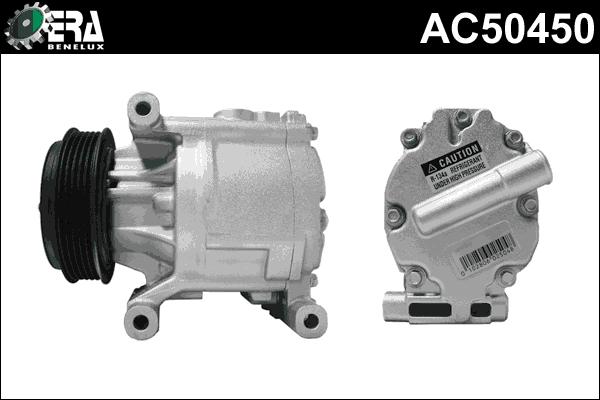 ERA Benelux AC50450 - Compressore, Climatizzatore autozon.pro