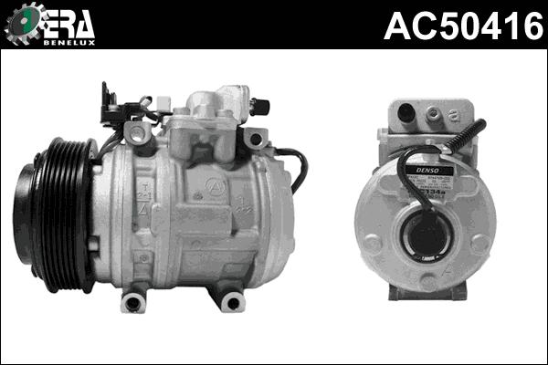 ERA Benelux AC50416 - Compressore, Climatizzatore autozon.pro