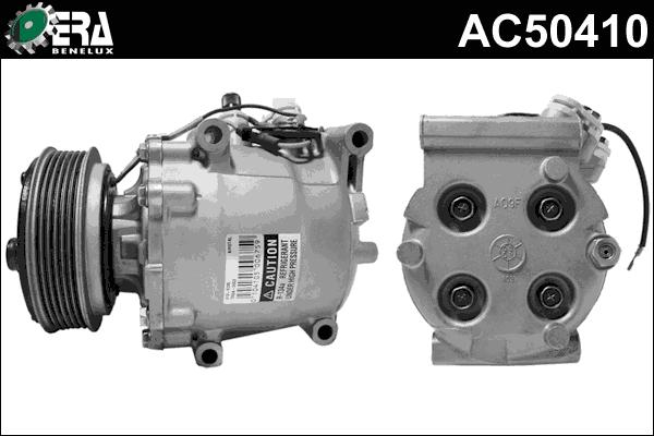 ERA Benelux AC50410 - Compressore, Climatizzatore autozon.pro