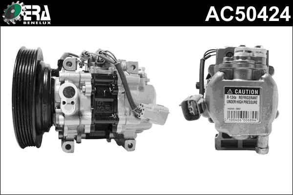 ERA Benelux AC50424 - Compressore, Climatizzatore autozon.pro