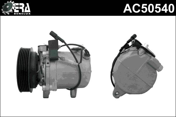 ERA Benelux AC50540 - Compressore, Climatizzatore autozon.pro