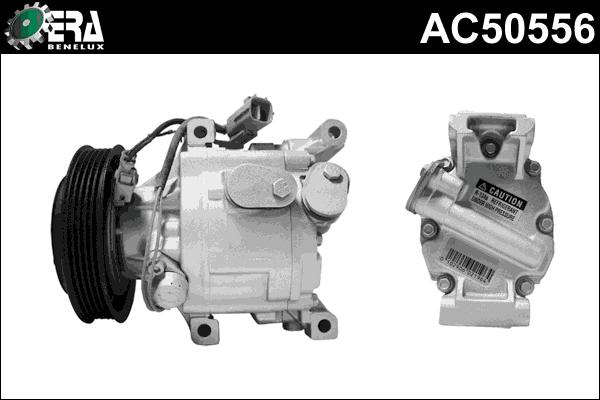 ERA Benelux AC50556 - Compressore, Climatizzatore autozon.pro