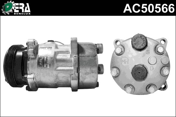 ERA Benelux AC50566 - Compressore, Climatizzatore autozon.pro