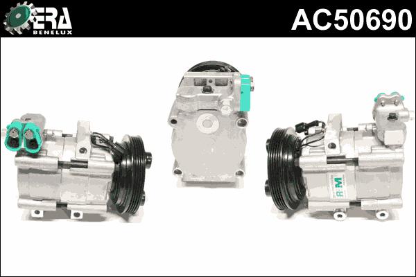 ERA Benelux AC50690 - Compressore, Climatizzatore autozon.pro