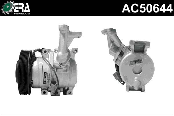 ERA Benelux AC50644 - Compressore, Climatizzatore autozon.pro