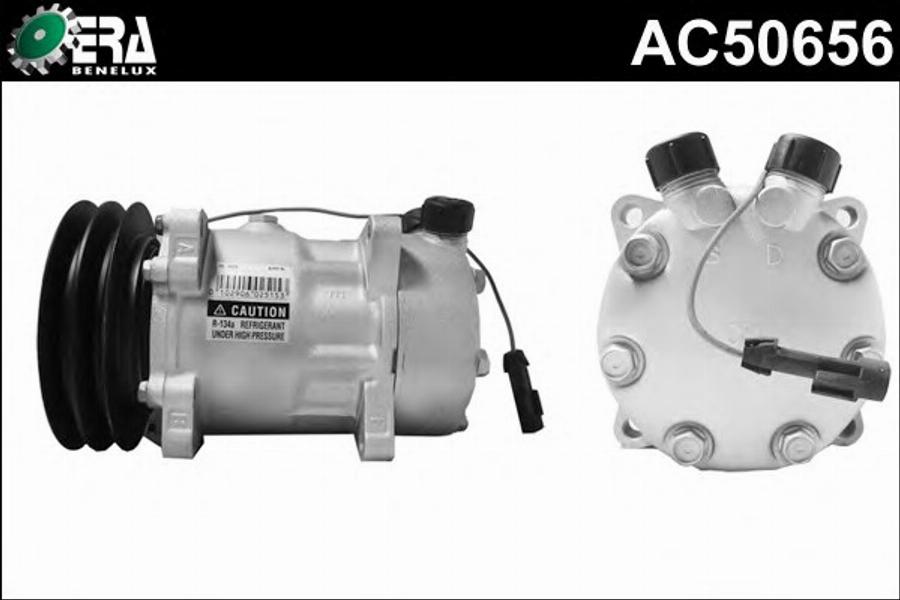 ERA Benelux AC50656 - Compressore, Climatizzatore autozon.pro