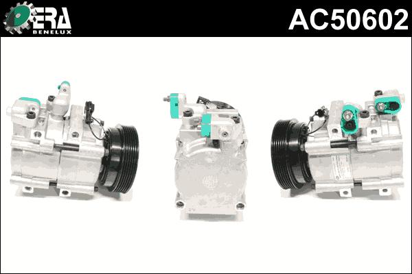 ERA Benelux AC50602 - Compressore, Climatizzatore autozon.pro