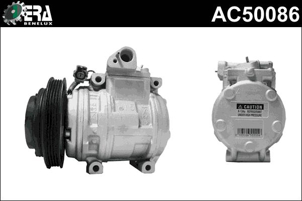 ERA Benelux AC50086 - Compressore, Climatizzatore autozon.pro