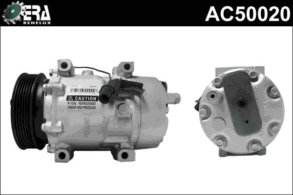 ERA Benelux AC50020 - Compressore, Climatizzatore autozon.pro