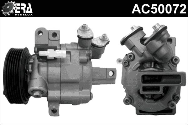 ERA Benelux AC50072 - Compressore, Climatizzatore autozon.pro