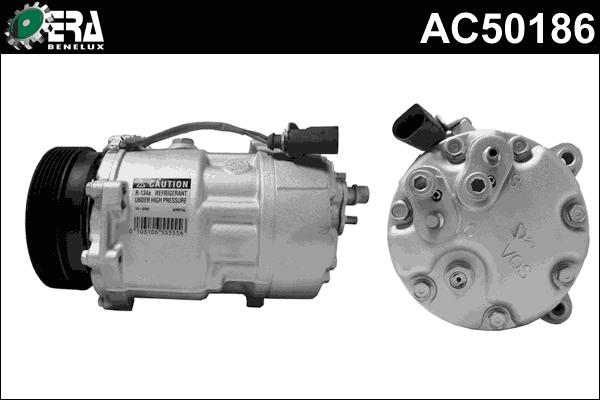 ERA Benelux AC50186 - Compressore, Climatizzatore autozon.pro