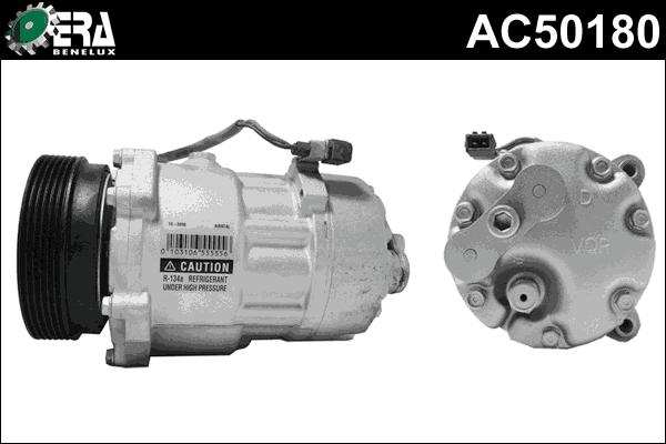 ERA Benelux AC50180 - Compressore, Climatizzatore autozon.pro