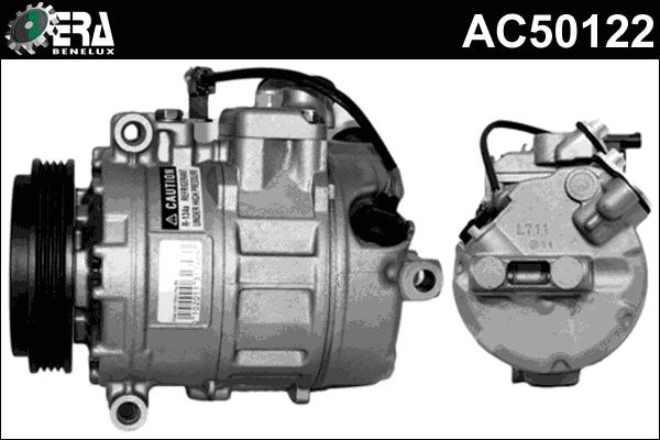 ERA Benelux AC50122 - Compressore, Climatizzatore autozon.pro