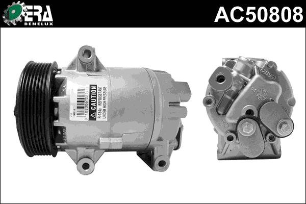 ERA Benelux AC50808 - Compressore, Climatizzatore autozon.pro