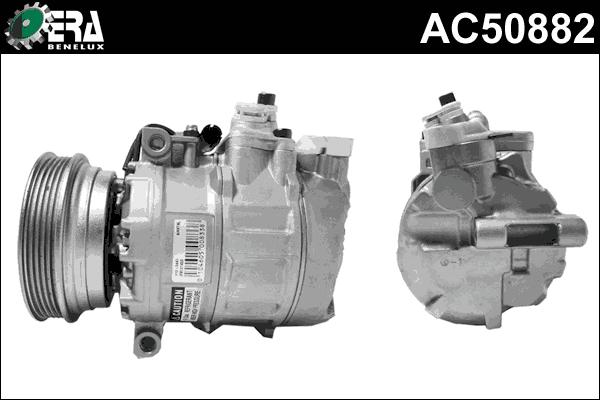 ERA Benelux AC50882 - Compressore, Climatizzatore autozon.pro