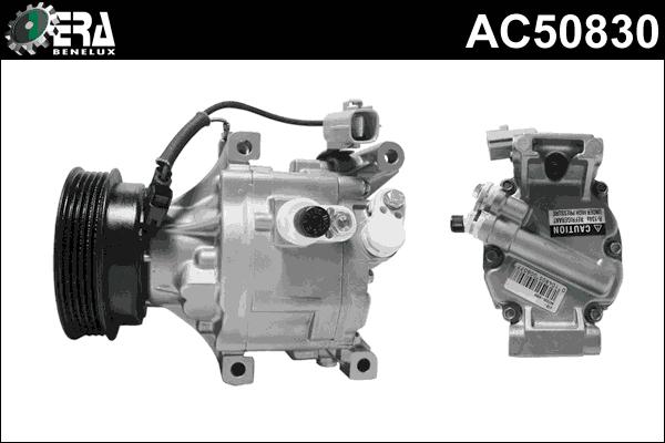 ERA Benelux AC50830 - Compressore, Climatizzatore autozon.pro