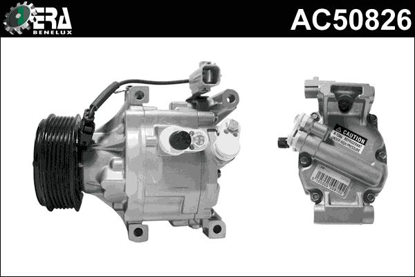 ERA Benelux AC50826 - Compressore, Climatizzatore autozon.pro