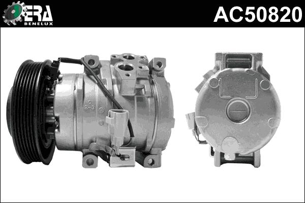 ERA Benelux AC50820 - Compressore, Climatizzatore autozon.pro