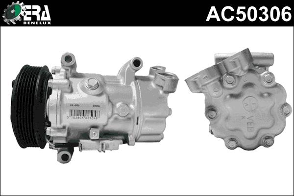 ERA Benelux AC50306 - Compressore, Climatizzatore autozon.pro