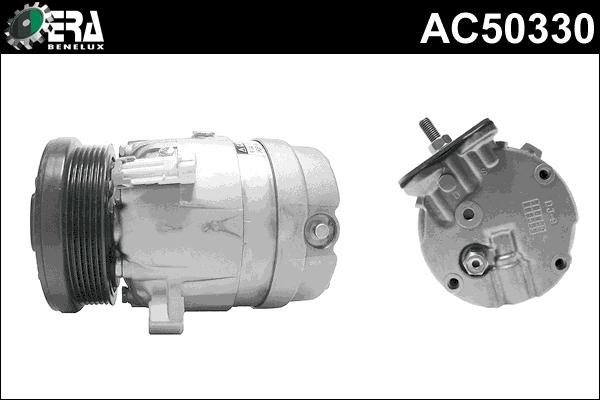 ERA Benelux AC50330 - Compressore, Climatizzatore autozon.pro