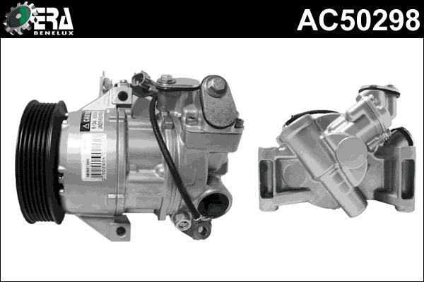 ERA Benelux AC50298 - Compressore, Climatizzatore autozon.pro