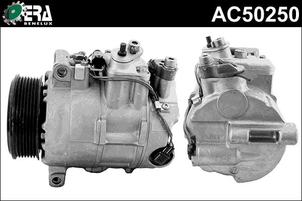 ERA Benelux AC50250 - Compressore, Climatizzatore autozon.pro