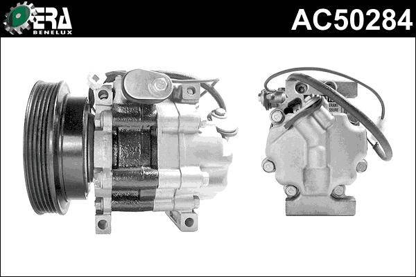 ERA Benelux AC50284 - Compressore, Climatizzatore autozon.pro