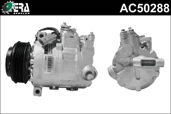 ERA Benelux AC50288 - Compressore, Climatizzatore autozon.pro