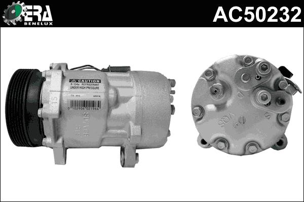 ERA Benelux AC50232 - Compressore, Climatizzatore autozon.pro