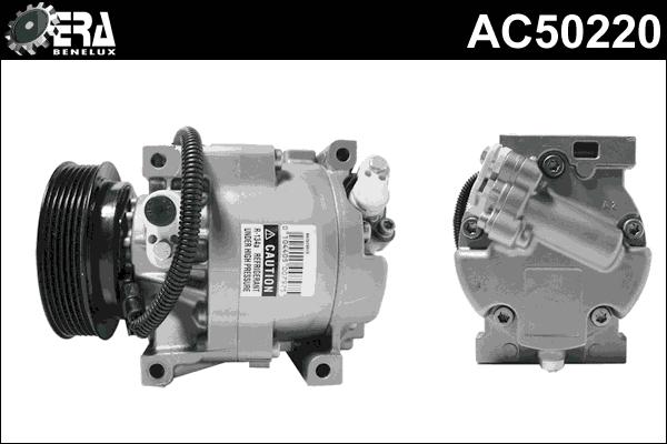 ERA Benelux AC50220 - Compressore, Climatizzatore autozon.pro